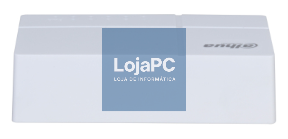 Dahua Technology DH-SG1005L switch No administrado L2 Gigabit Ethernet (10/100/1000) Branco