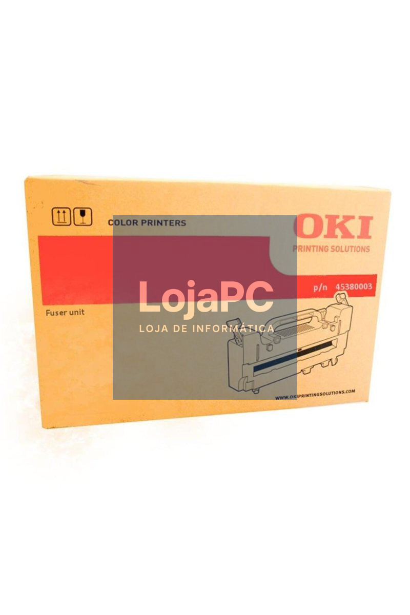 OKI fuser 60000pag for MC760 770 780