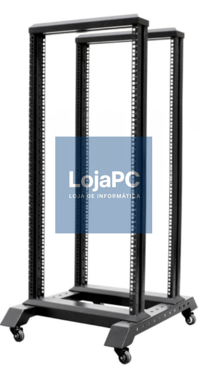 Monolyth DR6622 22U Rack o bastidor independiente Preto