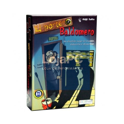 BOARD GAME THE GOALKEEPER BALDOMERO