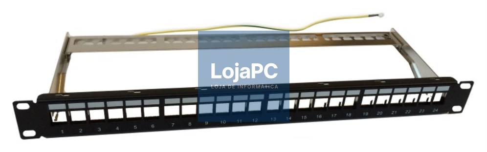 WP WPC-PAN-BF24 panel de parcheo
