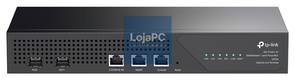 TP-Link DS-P7001-01 terminal de líneas ópticas