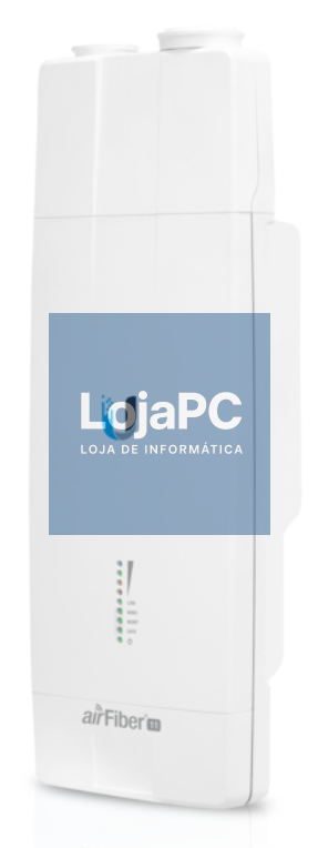 Ubiquiti AF-11 repetidor y transceptor Puente wifi 1000 Mbit/s Branco