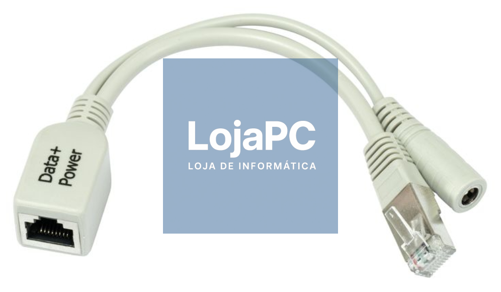 Mikrotik RBPOE adaptador e inyector de PoE 28 V