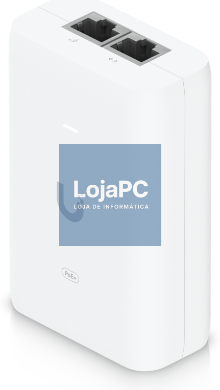 Ubiquiti U-PoE+ Gigabit Ethernet 48 V