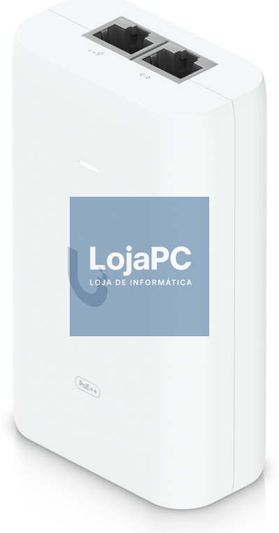 Ubiquiti UISP U-PoE++ Gigabit Ethernet 48 V