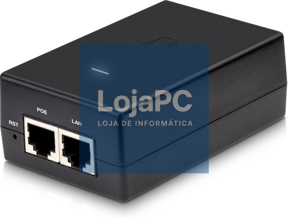 Ubiquiti POE-24-24W-G adaptador e inyector de PoE Gigabit Ethernet 24 V