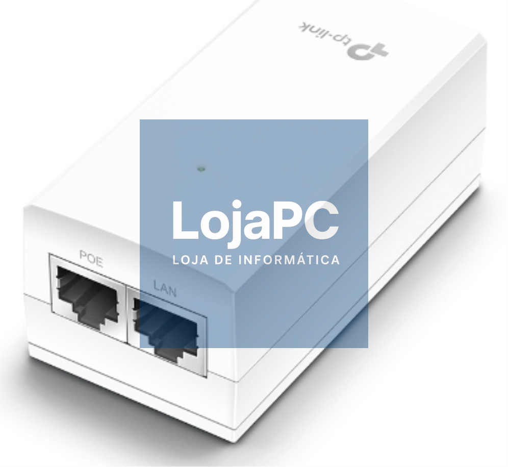 TP-Link TL-POE2412G adaptador e inyector de PoE Gigabit Ethernet 24 V