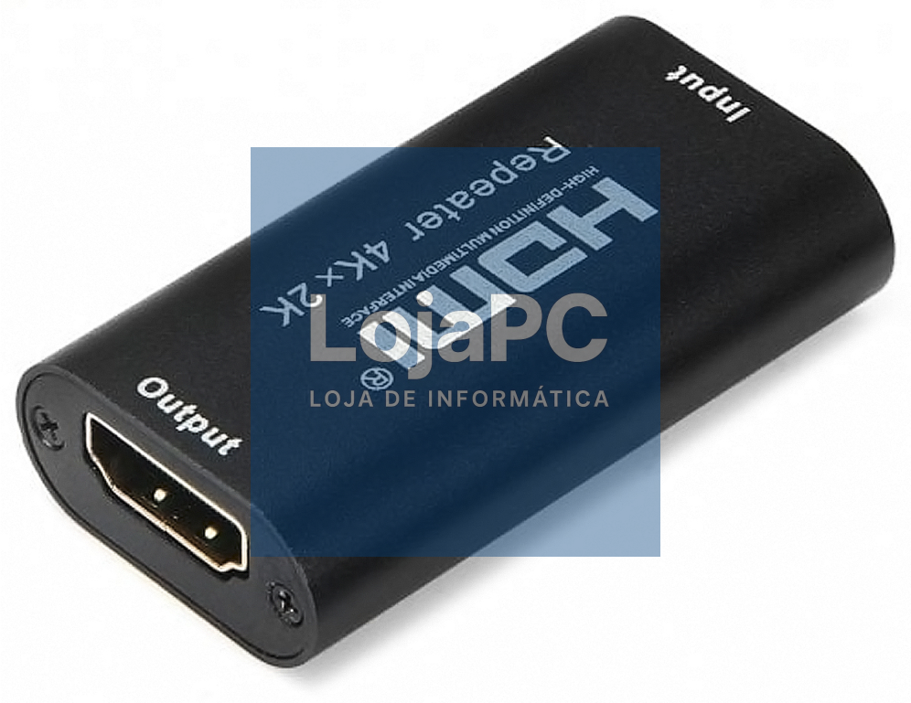 AISENS A123-0351 cambiador de género para cabo HDMI Preto