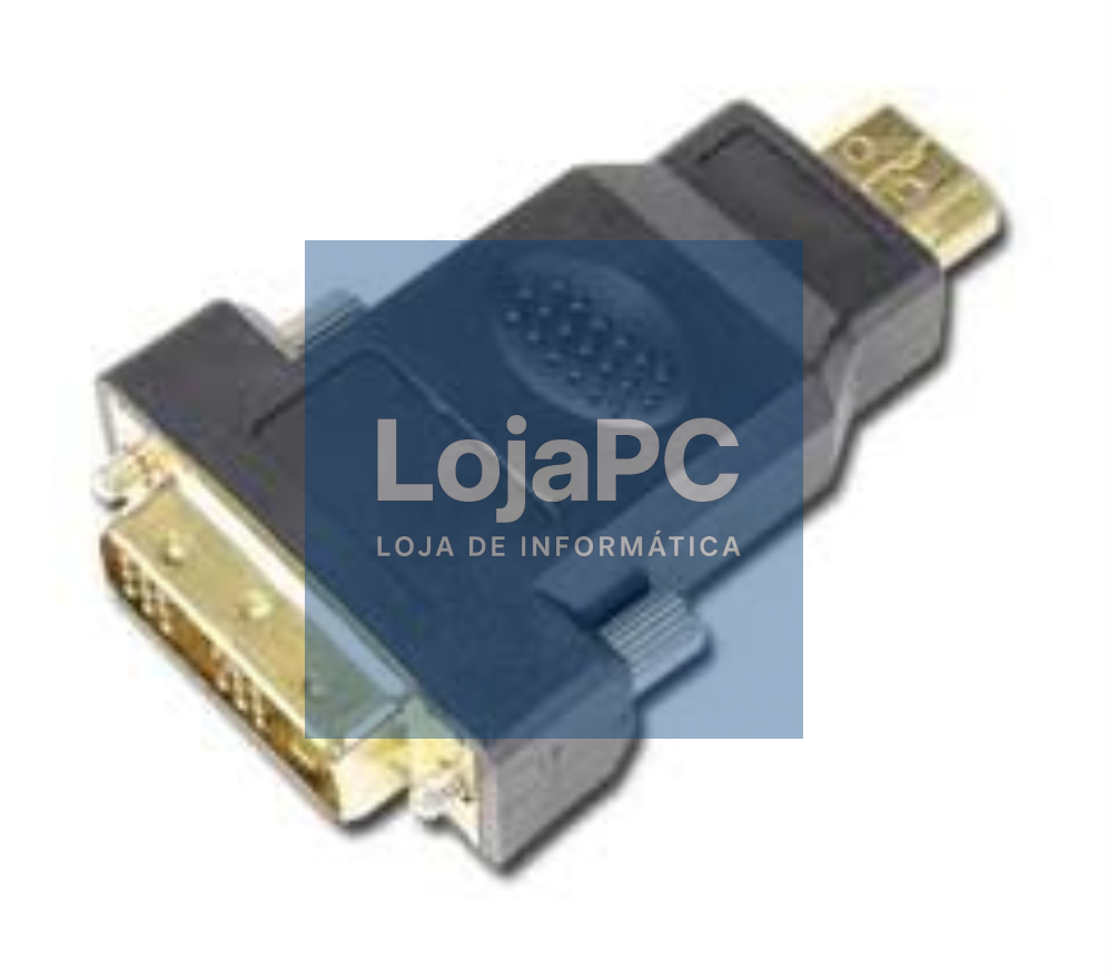 Gembird HDMI/DVI Preto