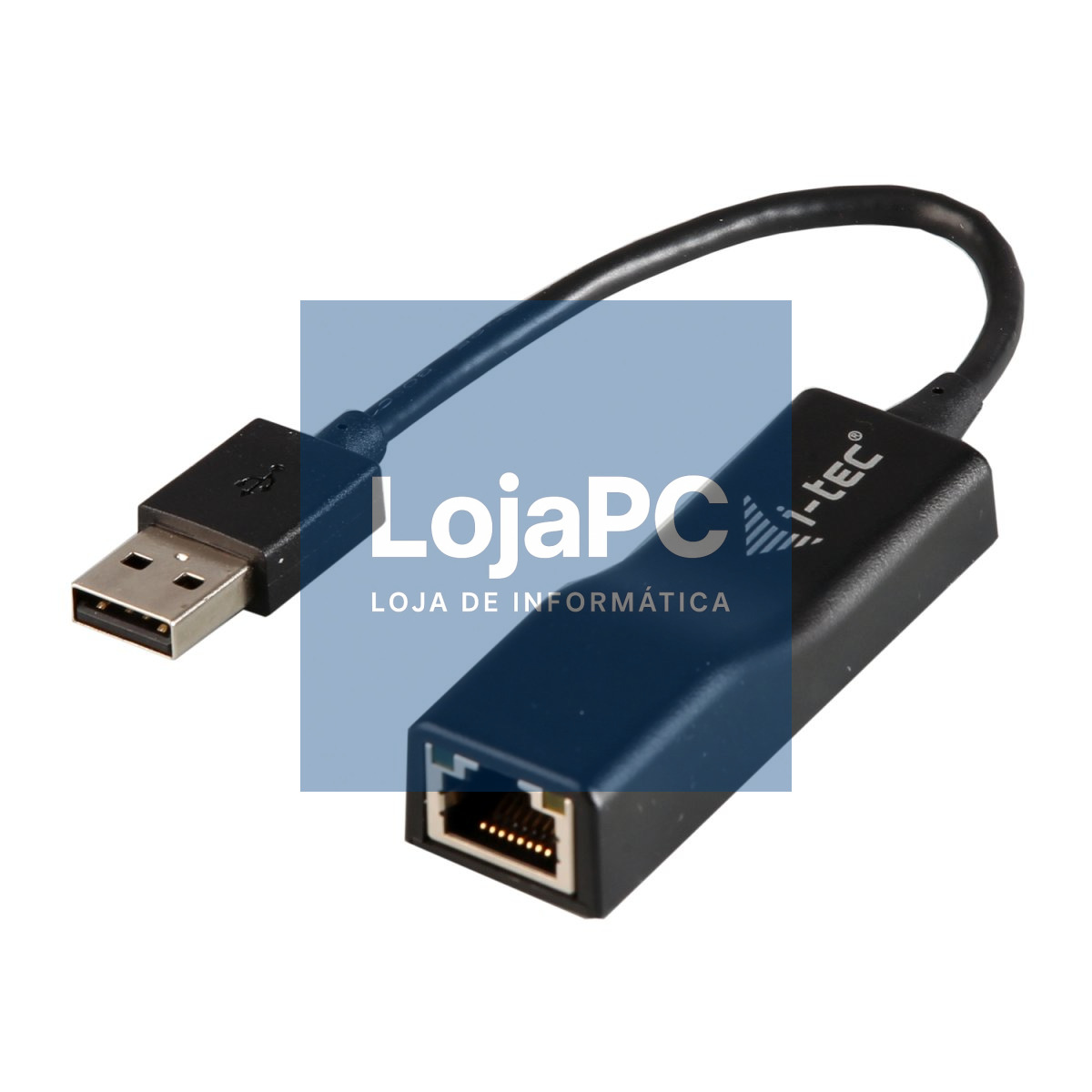 Adaptador i-tec USB 2.0 Fast Ethernet