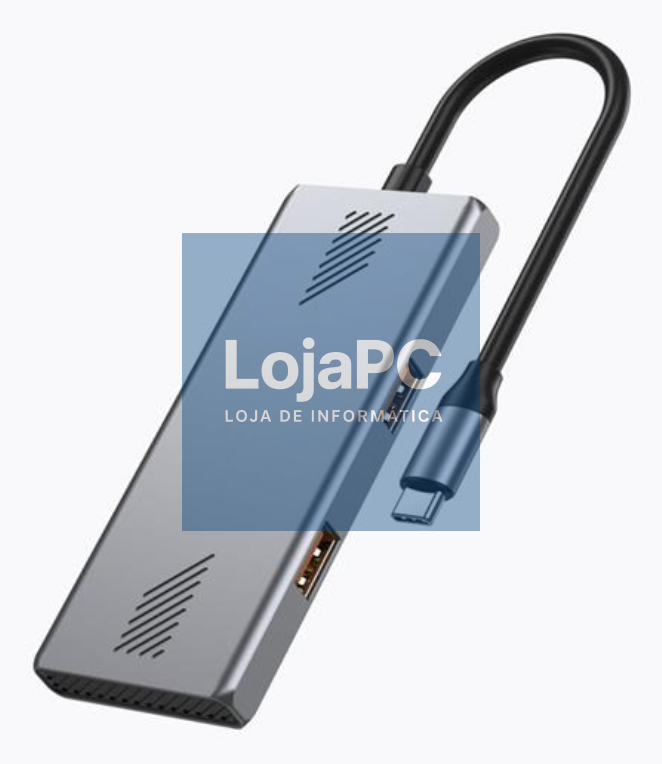 Gembird UHB-CM-U310-A2C2-01 hub de interfaz USB 3.2 Gen 1 (3.1 Gen 1) Type-C Prateado