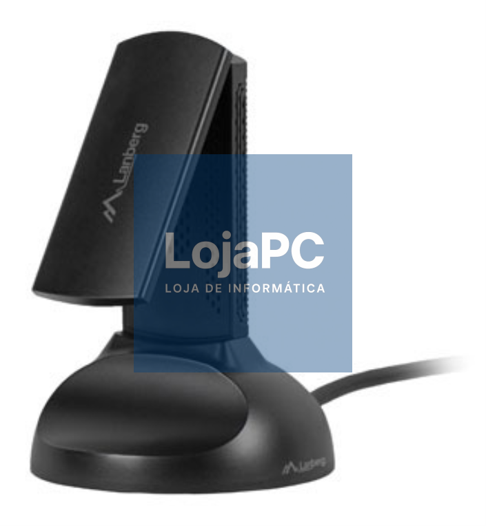 Lanberg NC-3000-WI adaptador y placa de rede WLAN 3000 Mbit/s