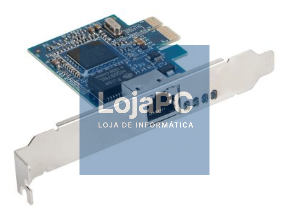 Lanberg PCE-1GB-001 adaptador y placa de rede Interno Ethernet 1000 Mbit/s