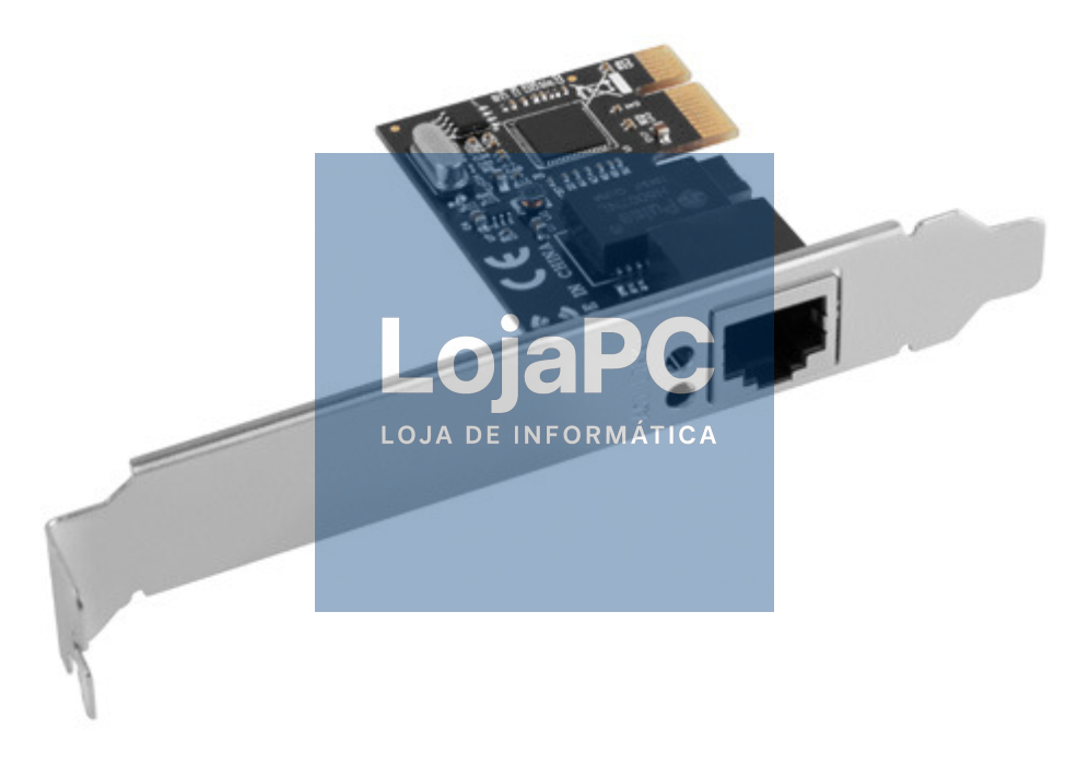 Lanberg PCE-1GB-201 adaptador y placa de rede Interno Ethernet 1000 Mbit/s