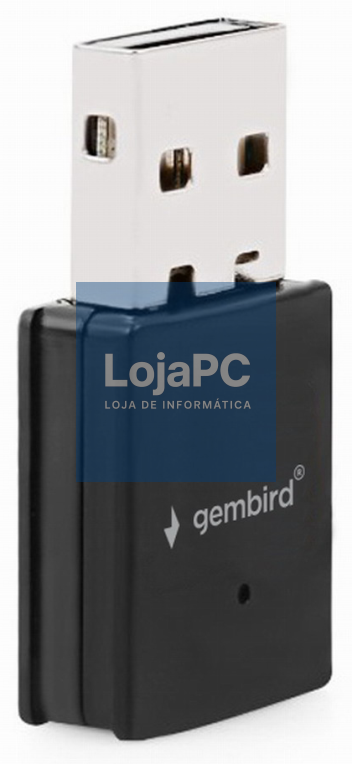 Gembird WNP-UA300-01 adaptador y placa de rede WLAN