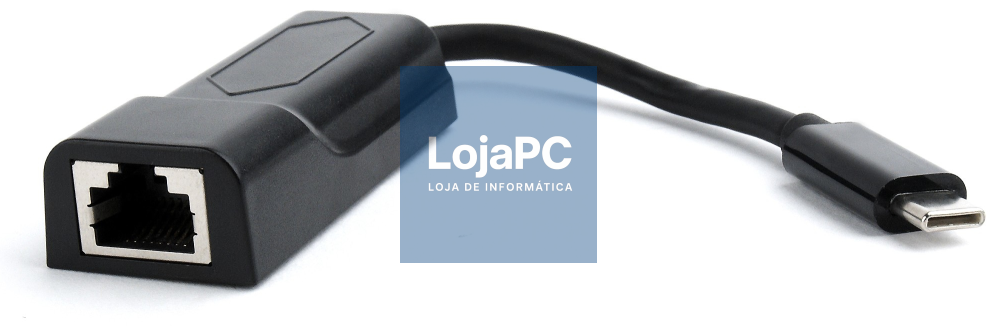 Gembird A-CM-LAN-01 adaptador y placa de rede Ethernet 1000 Mbit/s