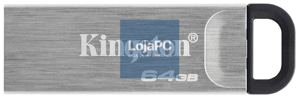 Kingston Technology DataTraveler Unidade Flash USB Kyson de 64 GB