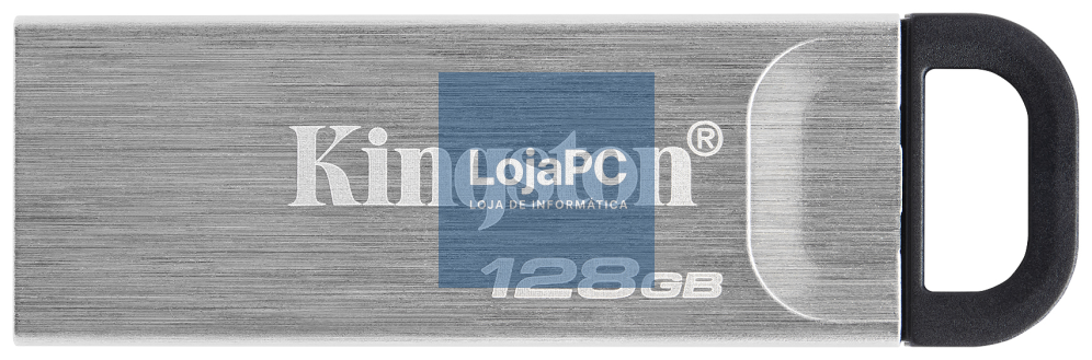 Kingston Technology DataTraveler Unidade Flash USB Kyson de 128 GB