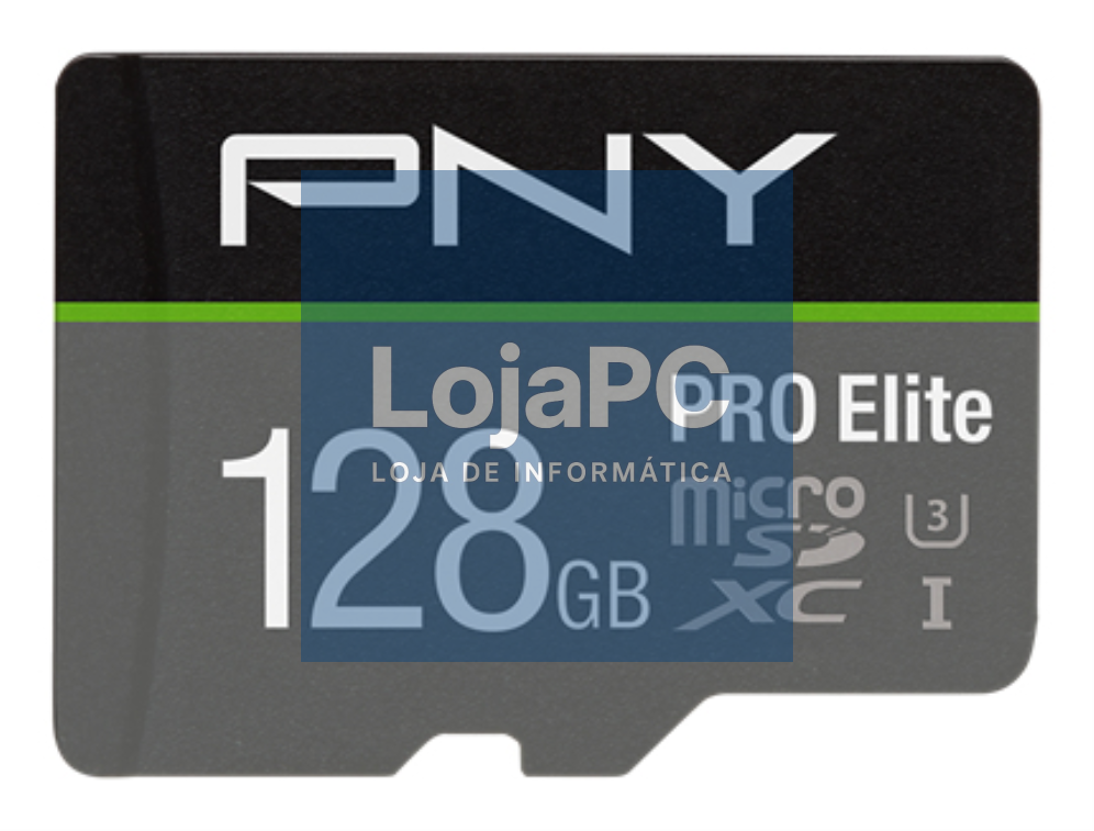 PNY PRO Elite 128 GB MicroSDXC UHS-I Classe 10