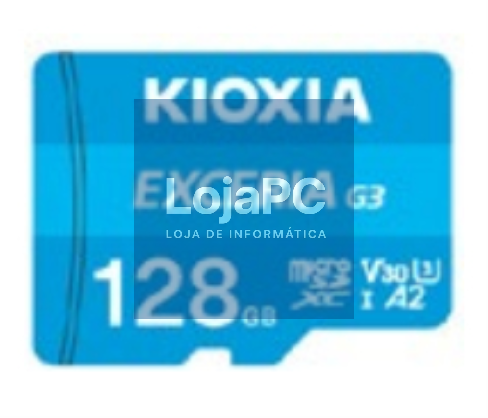Kioxia EXCERIA G3 128 GB MicroSDXC UHS-I Classe 10