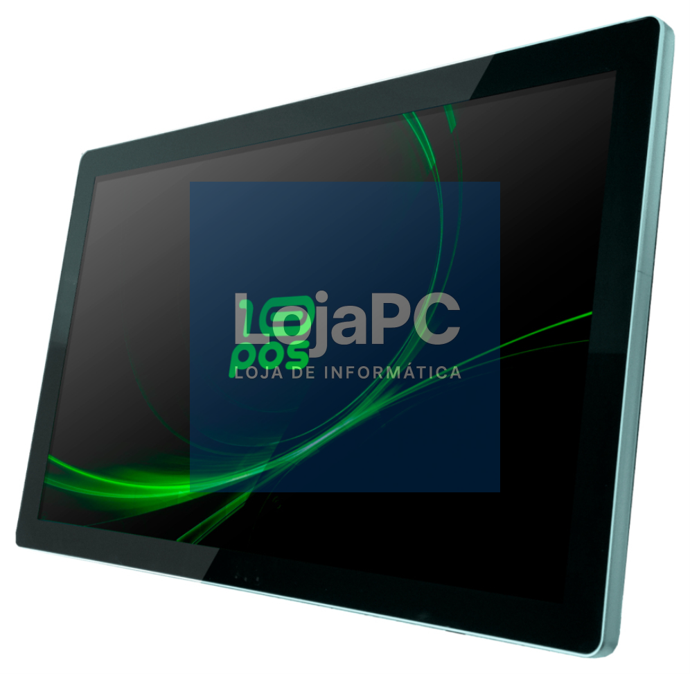 10POS 10D-215A1CRK232 Terminal Punto Venta (TPV) RK3568 2 GHz 54,6 cm (21.5") 1920 x 1080 Pixeles Ecrã táctil Preto