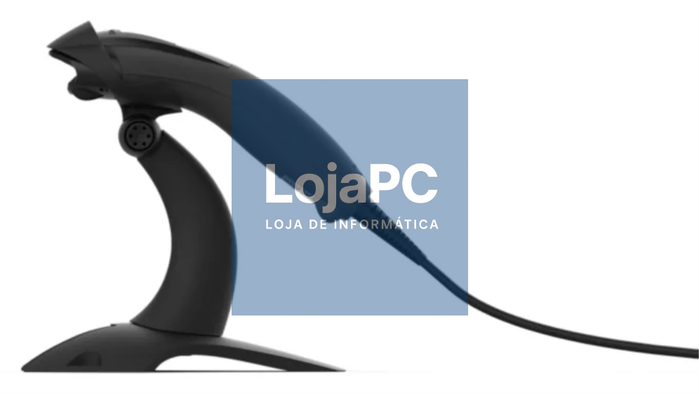 Honeywell Voyager XP 1400g Leitor de códigos de barras portátil 1D/2D LED Preto