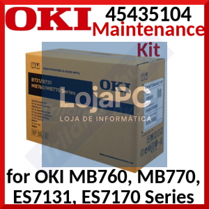 Kit de Manutençao OKI 200k - B721/B731/MB760/MB770