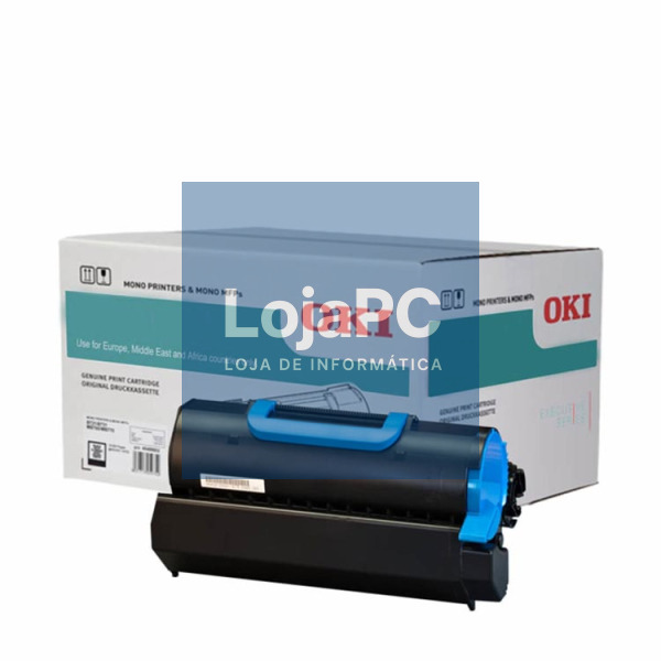 Tambor de imagem OKI Preto 72k - ES7131/ES7170/ES7180