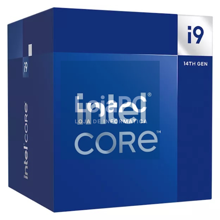 Intel Core i9-14900F processador 36 MB Smart Cache Caixa