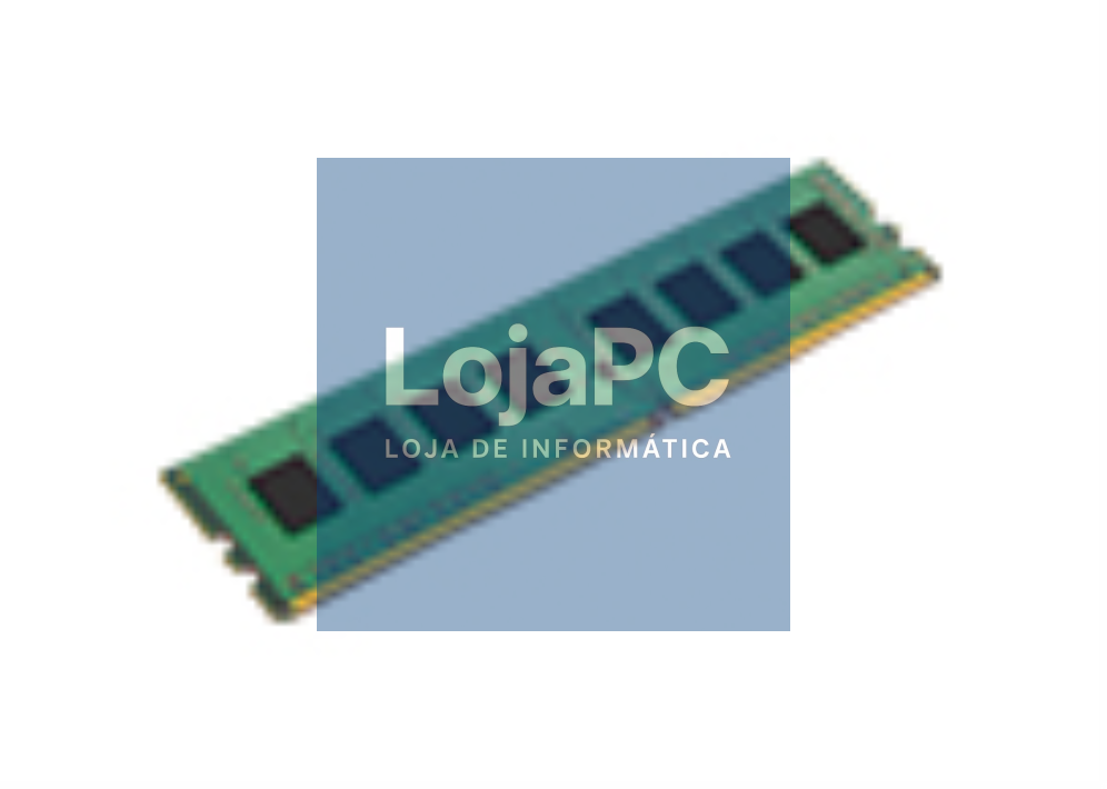 Kingston Technology ValueRAM módulo de memória 8 GB 1 x 8 GB DDR4 3200 MT/s 288-pin DIMM