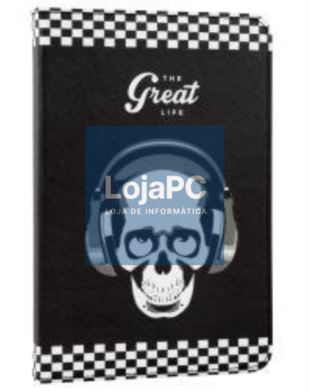 e-Vitta EVUS2PP038 capa para tablet 25,6 cm (10.1") Folio Preto