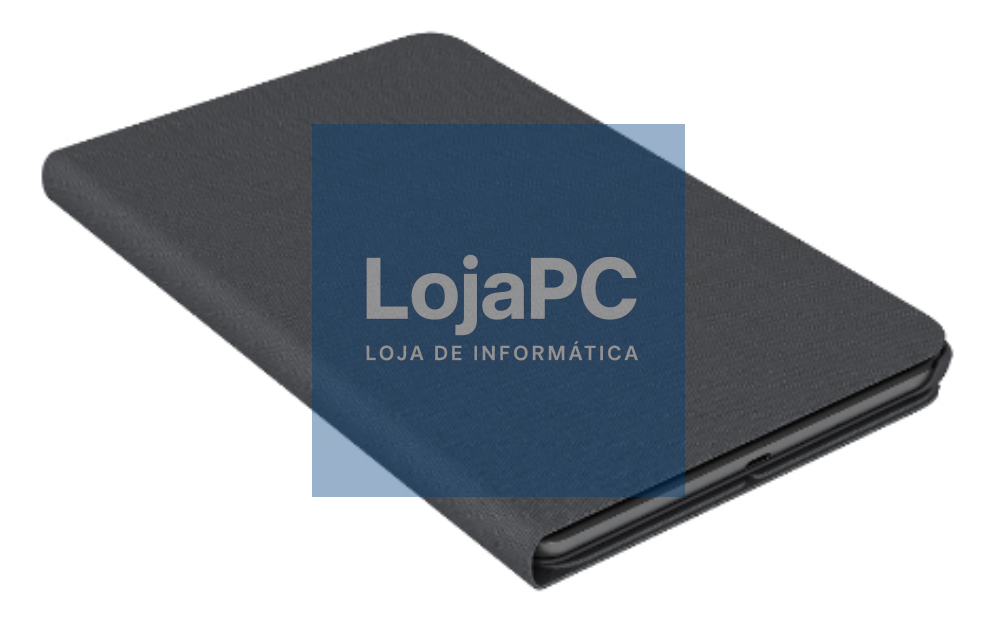 Lenovo ZG38C03033 capa para tablet 25,6 cm (10.1") Folio Preto