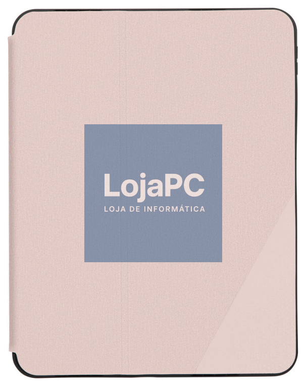 Targus Click-In 27,7 cm (10.9") Folio Oro rosa