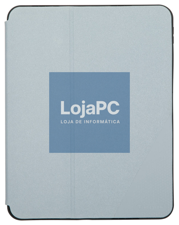 Targus Click-In 27,7 cm (10.9") Folio Prateado