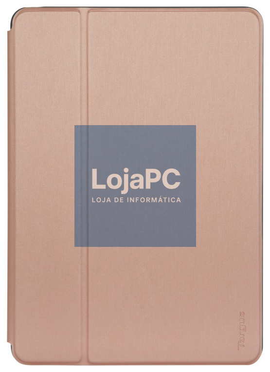 Targus Click-In 26,7 cm (10.5") Folio Oro rosa