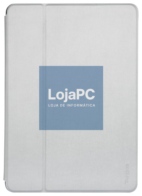 Targus Click-In 26,7 cm (10.5") Folio Prateado