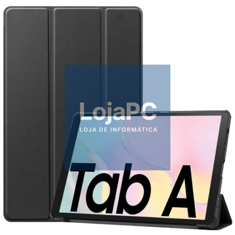 Maillon Technologique MTFUNDA9BLK capa para tablet 22,1 cm (8.7") Libro Preto