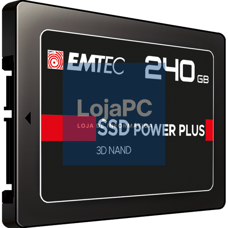 Emtec X150 Power Plus 240 GB 2.5" Serial ATA III