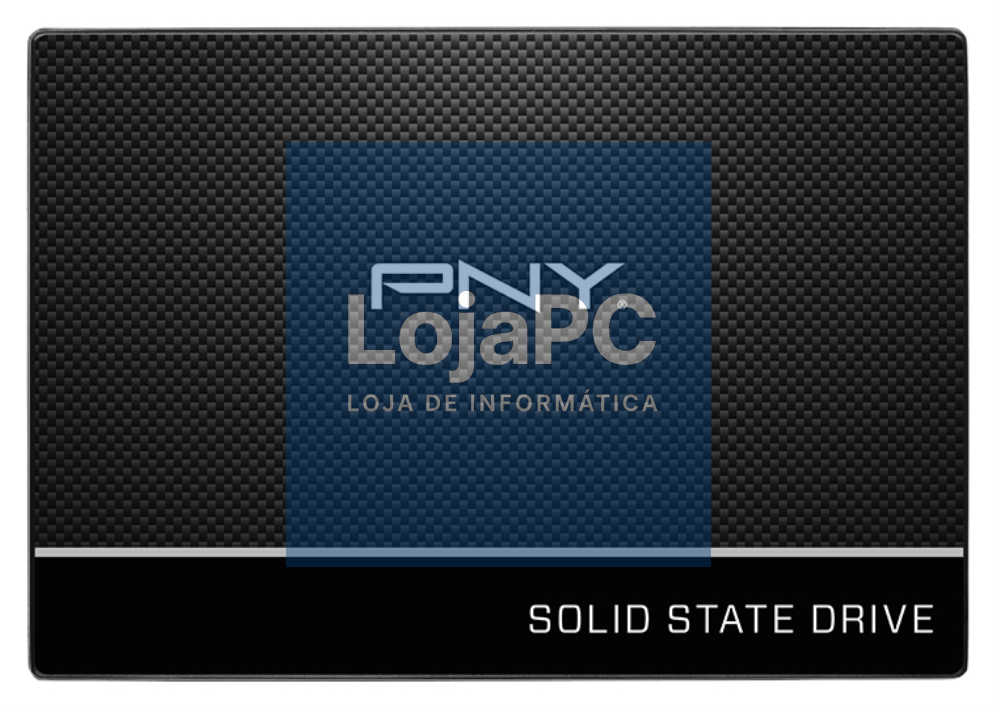 PNY CS900 1 TB 2.5" Serial ATA III 3D TLC