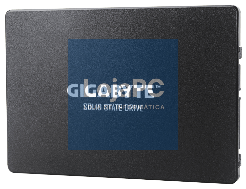 Gigabyte GP-GSTFS31480GNTD unidade de estado sólido 2.5" 480 GB Serial ATA III