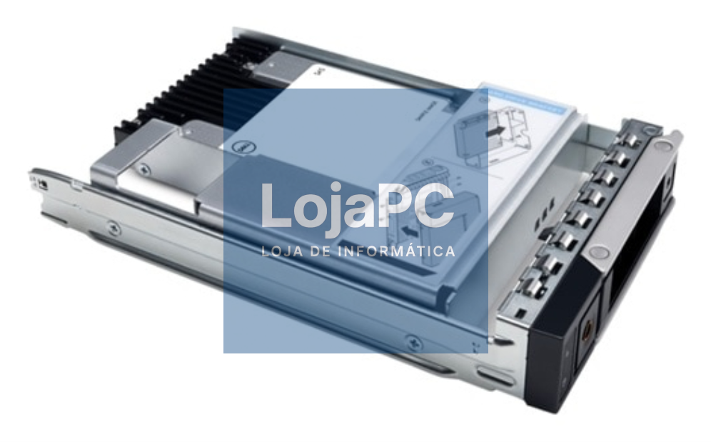 DELL 345-BJSM unidade de estado sólido 480 GB 2.5" Serial ATA III