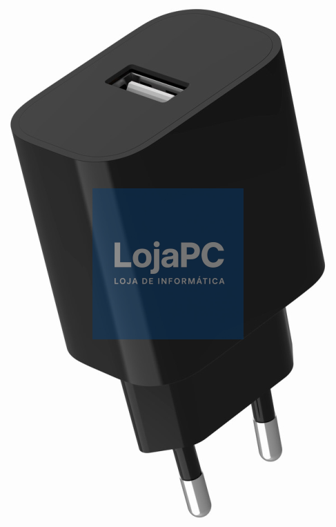 Gembird TA-UC-1A12-01-BK carregador de dispositivo telemóvel Universal Preto Corrente alterna Interior