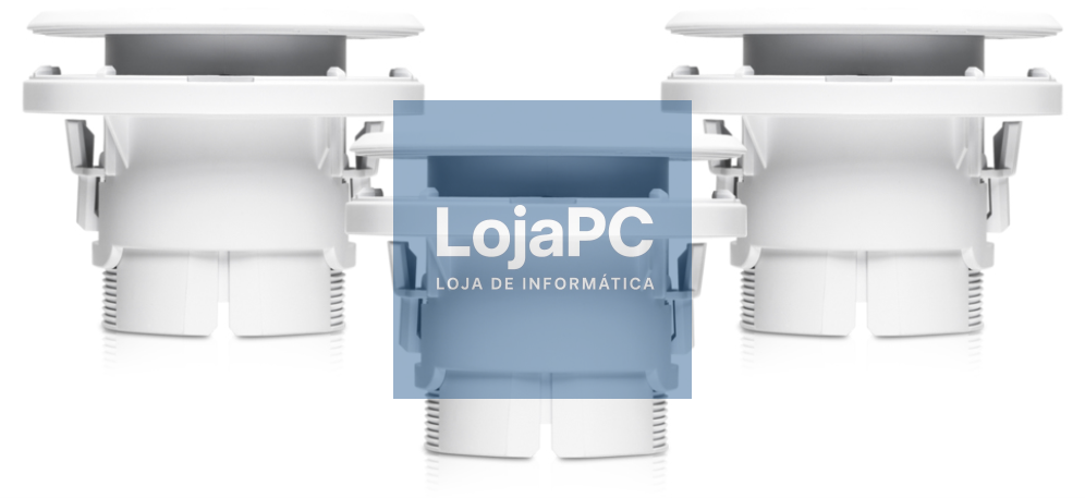 Ubiquiti UVC-G3-F-C-3 câmaras de segurança y montaje para vivienda Monte