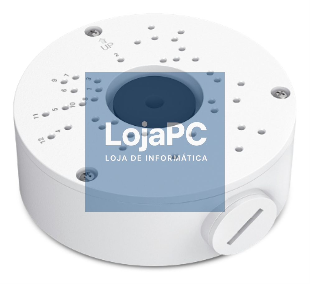 TP-Link VJB-300 câmaras de segurança y montaje para vivienda Caixa de conexiones