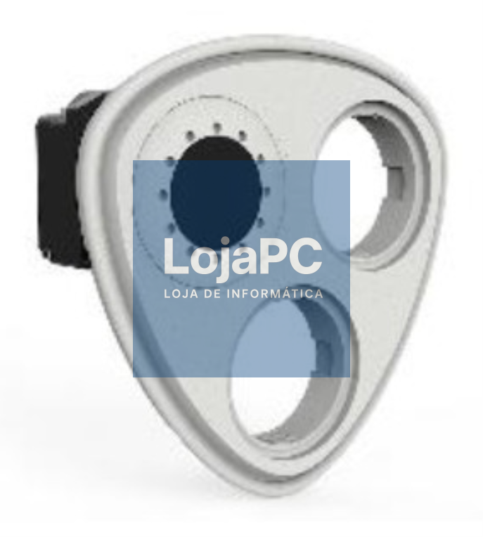 Mobotix MX-O-M73TA-640R050 câmaras de segurança y montaje para vivienda Unidade de sensor