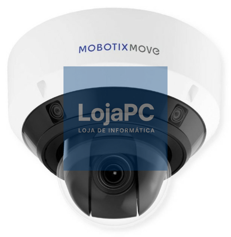Mobotix MX-VMSD1A-2021-VA câmara de vigilância Almohadilla Câmara de segurança IP Interior y exterior Tecto