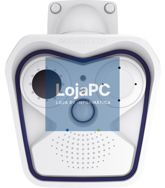 Mobotix Mx-M16TB-T237 Caixa Câmara de segurança IP Interior y exterior 3072 x 2048 Pixeles Parede