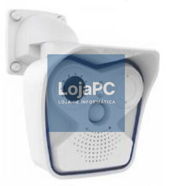 Mobotix MX-M16TB-R090 câmara de vigilância Bala (forma) Câmara de segurança IP Interior y exterior 3072 x 2048 Pixeles Tecto/Parede/Poste