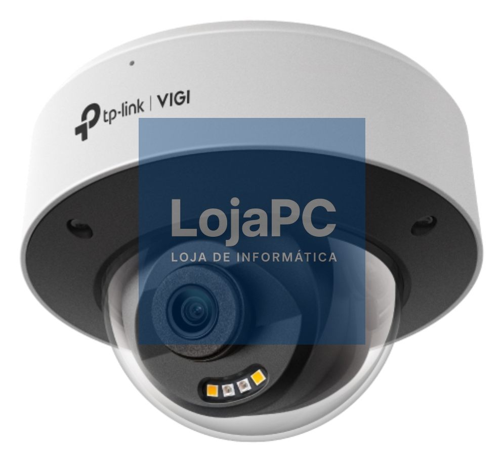 TP-Link InSight S245 Almohadilla Câmara de segurança IP Exterior 2688 x 1520 Pixeles Tecto